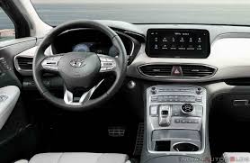Maybe you would like to learn more about one of these? Hyundai Santa Fe Facelift Revealed But Hyundai Palisade More Likely For India Video