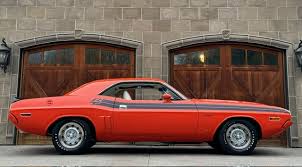Image result for Bright Red 1971 Challenger