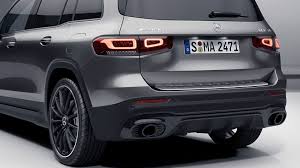 Mercedes Amg Glb 35 4matic