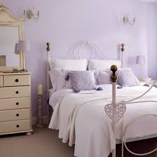 French Style Guest Room Bedrooms Bedroom Ideas Image Housetohome Co Uk Purple Bedroom Walls Light Purple Bedrooms Purple Bedrooms