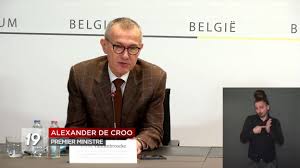 L'oms critique la lenteur « inacceptable » de la vaccination en europe. Coronavirus En Belgique Un Comite De Concertation Probablement La Semaine Prochaine