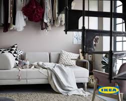 Sofa minimalis untuk ruangan sempit. Ikea Kamar Sempit Bukan Masalah Dengan Sofa Facebook