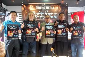 reff: f c sejarah mengajar kita menjadi. Konsert 30 Tahun Buat Kekasih Ramli Sarip Dan Khadijah Ibrahim Bakal Hiburkan Peminat Di Perak