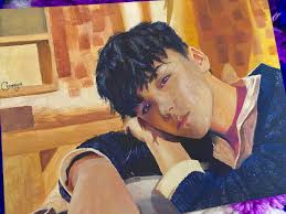 Looking for chwe vernon stickers? Hansol Vernon Chwe By Chromayera On Deviantart