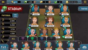 Can you become a soccer legend and score goals like messi and ronaldo? Underworld Soccer Manager 18 Is A Free Android Football Manager Sport Mobile Multiplayer Game Featuring Online Football Manager Football Games Simulation Games