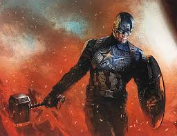 Tons of awesome desktop hd captain america wallpapers to download for free. The Avengers Avengers Endgame Captain America Mjolnir Steve Rogers Hd Wallpaper Wallpaperbetter