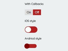 Customizable Interactive Toggle Switch Plugin With Jquery Btnswitch Jquery Plugins Toggle Switch