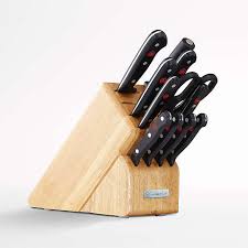Maybe you would like to learn more about one of these? Knife Sets Wusthof Shun And Global Crate And Barrel