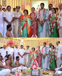 Congratulations Soundarya Rajinikanth And Vishagan Vanangamudi As They Are Now Man And Wife Hungryboo Man And Wife Wedding Ceremony Pictures Bride Look