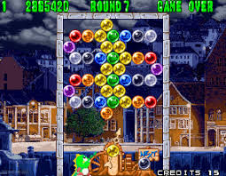 One of many match 3 games to play online on your web browser for free at kbh games. Aca Neogeo Puzzle Bobble 2 Bust A Move Again Review Bub And Bob Burst Bubbles Yet Again