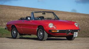 Image result for Red 1978 Alfa-Romeo