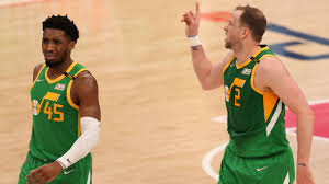View his overall, offense & defense attributes, badges, and compare him with other players in the league. Nba 2021 Australian Joe Ingles Shoots Career High As Utah Jazz Lose To Washington Wizards