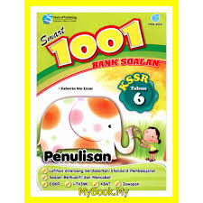 Jangan lupa share kepada kawan2 ya pada group whasapp dan telegram. Myb Buku Latihan Aktiviti Smart 1001 Bank Soalan Kssr Tahun 6 Penulisan Sekolah Rendah Pan Asia Shopee Malaysia