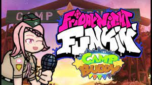 Friday Night Funkin'] Camp Buddy - Yuri skin (Mom) by me (Link in  description!) - YouTube