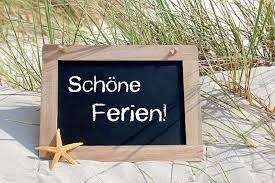 Die zeit ist fremdbestimmt und gilt für eine große gruppe. Die Pfarrei Herz Jesu Wunscht Schone Ferien Und Gute Erholung Pfarrei Herz Jesu