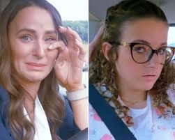 Leah Messer & Ex Corey Simms Have Tough Conversation with Daughter Over Her  Wheelchair Resistance