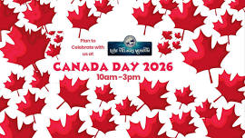 Lost Villages Museum Canada Day