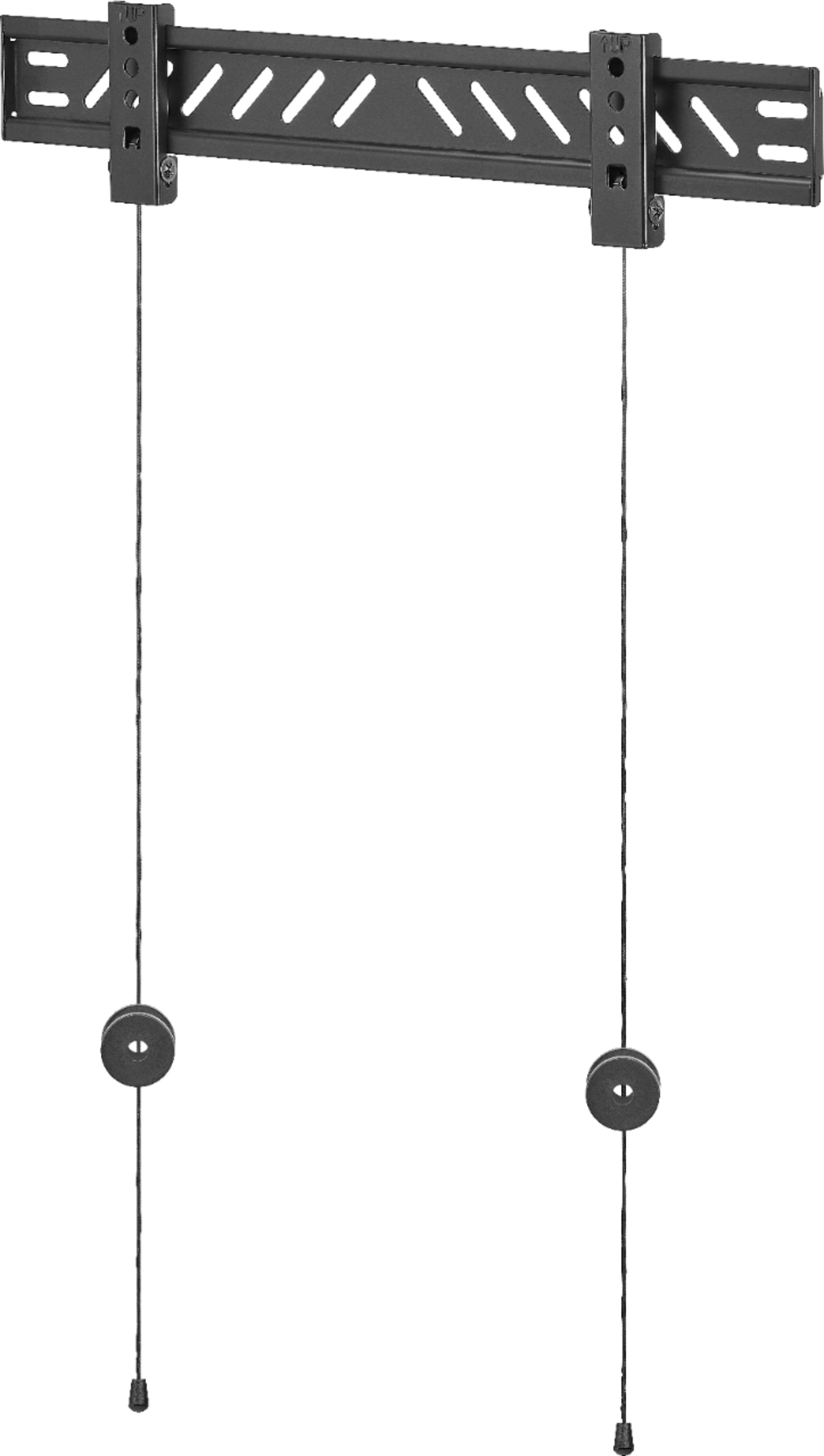 Best Buy essentials Fixed TV Wall Mount for Most TVs Up to 50