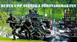 The swedish armed forces (swedish: Rusta Upp Den Svenska Forsvarsmakten Photos Facebook