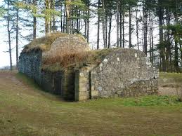 Ice House, Tentsmuir Forest | The old ...