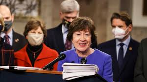 What S In The Bipartisan Coronavirus Relief Bill Unveiled Monday