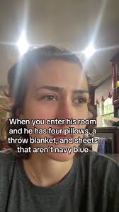 They See A Single Man with A Bed Sheet