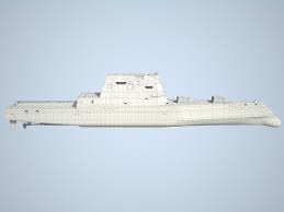 Cartoon model ddg zumwalt / cartoon model ddg zumwalt / uss zumwalt model stlfinder.model is quite low poly becouse of it's game asset orgins. Uss Zumwalt Ddg 1000 3d Model