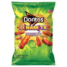 Doritos Dinamita Snack Chips Doritos Tortilla Chips