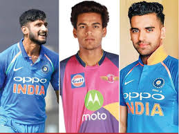 हार्नै लागेको म्याच जिताएपछि यस्तो भन्छन् दीपक चाहर Khaleel Ahmed Deepak Chahar And Rahul Chahar Inducted In Indian Cricket Team For West Indies Tour à¤µ à¤¸ à¤Ÿ à¤‡ à¤¡ à¤œ à¤¦ à¤° à¤• à¤² à¤ à¤• à¤° à¤• à¤Ÿ à¤Ÿ à¤® à¤• à¤à¤² à¤¨ à¤° à¤œà¤¸ à¤¥ à¤¨ à¤• 3 à¤– à¤² à¤¡ à¤¯ à¤• à¤® à¤²