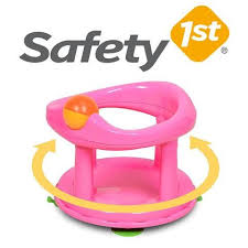 Baby bath ring baby bath seat bath seats baby boy cards baby supplies baby safety unique baby baby bottles trendy baby. Safety 1st Swivel Baby Bathtub Seat Pink Baby Bath Ring Baby Bath Baby Bath Tub
