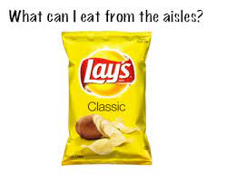 Fodmap Friendly Foods Lays Potato Chips Potato Chips Lays Chips