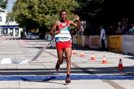 It was only last year at the age of 30 that amdouni made a huge leap. Focus On Tadese And Chelimo At Lisbon Half Marathon Weekend Road Running Preview Preview World Athletics