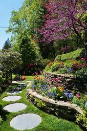 Now draw a simple sketch showing the general location of the elements needed in relation to the house and to one another. 17 Best Rectangle Garden Design Ideas In 2021 Garden Design Landscape Design Small Garden Design