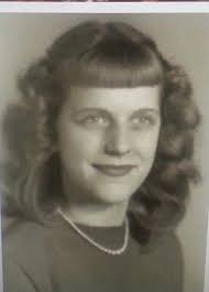 My mom 16 yrs old the picture was taken in 1949 or 1950