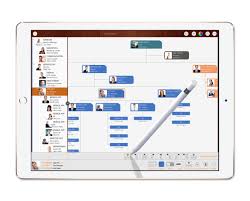 orgchart simplify organization chart making for project