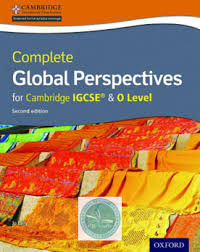 Complete Global Perspectives For Cambridge Igcse Second Edition Student Book Cambridge Igcse Cambridge Student