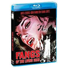 Fangs of the Living Dead - Walmart.com