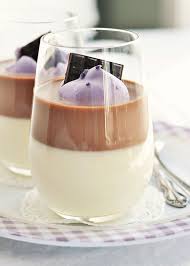 Chocolate Lavender Vanilla Bean Panna Cotta Desserts Sweetapolita Panna Cotta