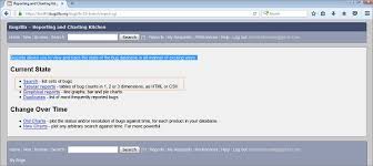 Bugzilla Reports Tutorialspoint
