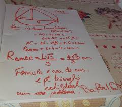 În orice triunghi abc are loc următoarea relaţie: 15 Sa Se Calculeze Perimetrul Triunghiului Abc Si Raza Cercului Circumscris Triunghiului Stiind Caab Brainly Ro
