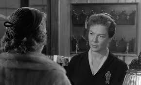Wendy Hiller In Separate Tables 1958 Best Supporting Actress Oscar 1958 Actresses Old Movies Actors