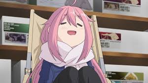 Yuru Camp Anime Anime Anime Shows Outdoor Vacation