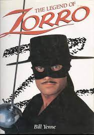 Parkes, laurie macdonald and lloyd phillips, with music by james horner, and written by roberto orci and alex kurtzman. The Legend Of Zorro By Bill Yenne
