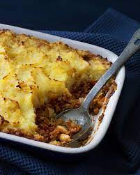 Vegetarian Cottage Pie Recipe Recipe Cottage Pie Recipe Cottage Pie Veg Pie