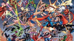 A superhero is a person who does heroic deeds and has the ability to do them in a way that a normal person couldn't. The 10 Greatest Superheroes To Ever Grace The Pages Of A Comic Book