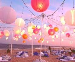 Depending on the place selected for your sweet sixteen birthday party a scavenger hunt activity can be lots of fun. Let Us Plan Your Hamptons Summer Party