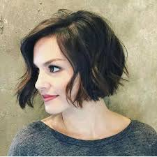 World Best Hairstyle Wavy Bob Hairstyles Haircuts For Wavy Hair Short Bob Hairstyles