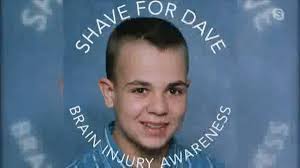 Shave for Dave event