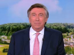 Il affirme s'être « fait piéger » lun. Jacques Legros Va T Il Remplacer Jean Pierre Pernaut Il Repond Femme Actuelle Le Mag
