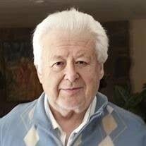 Laurence Martin Obituary